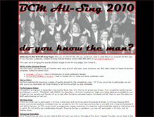 Tablet Screenshot of bcmallsing.com